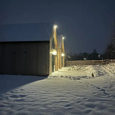 Rest Zone - Mountain Holiday Chalets Sciegny Exterior photo