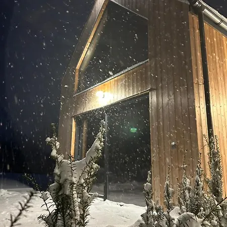 Rest Zone - Mountain Holiday Chalets Sciegny Exterior photo