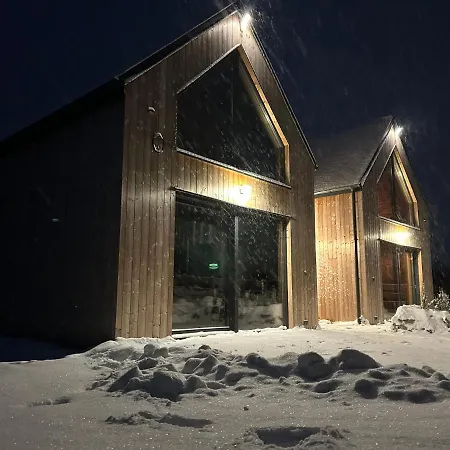 Rest Zone - Mountain Holiday Chalets Sciegny Exterior photo