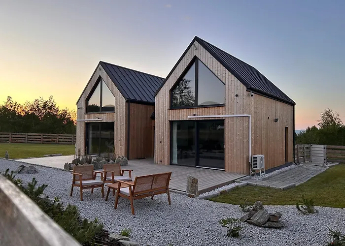 Rest Zone - Mountain Holiday Chalets