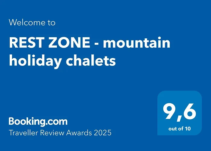 Rest Zone - Mountain Holiday Chalets