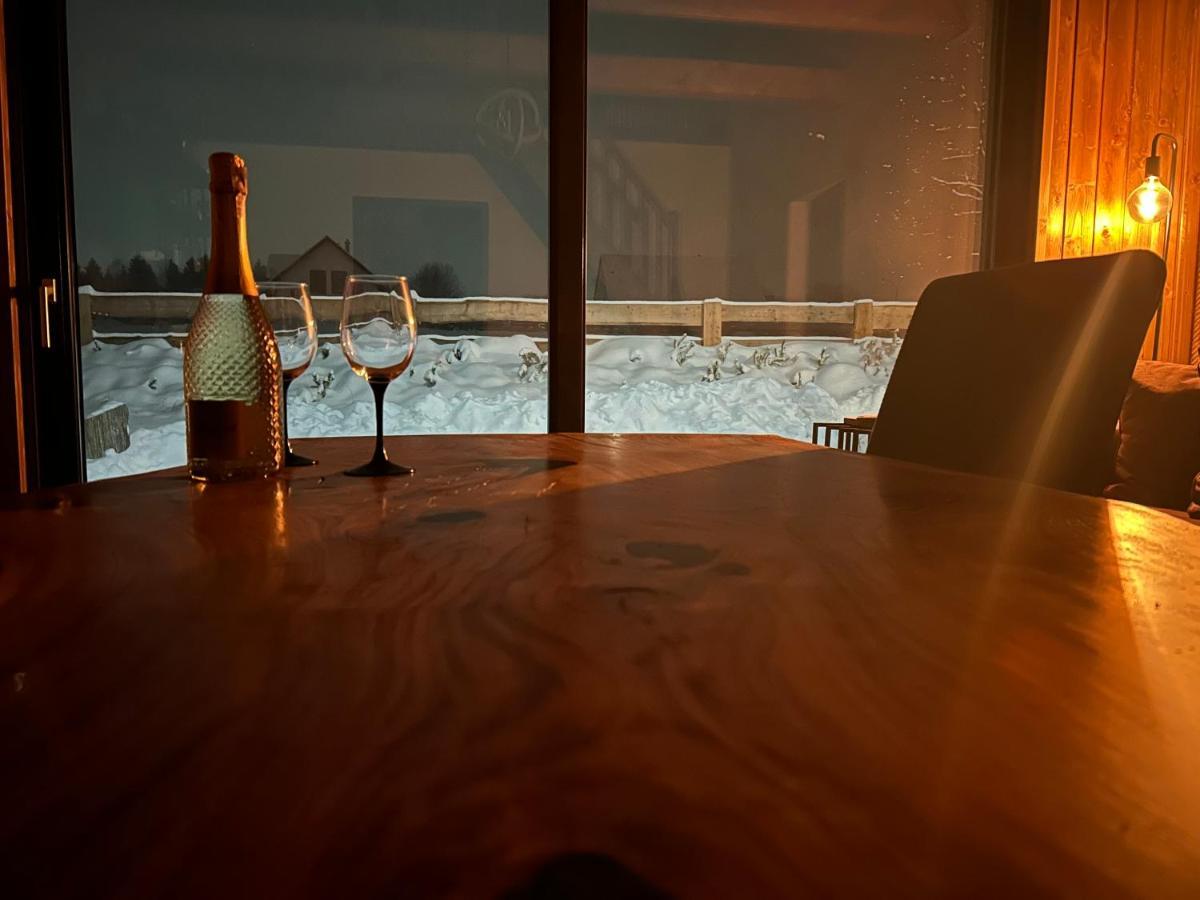 Rest Zone - Mountain Chalet