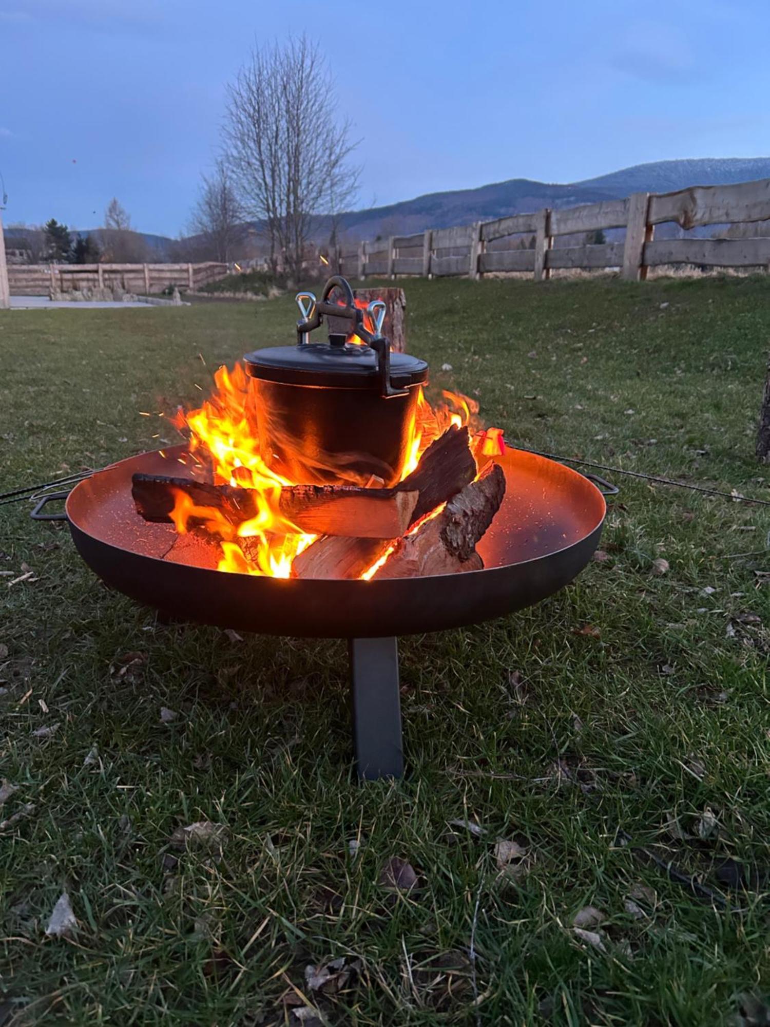 Chalet Rest Zone - Mountain