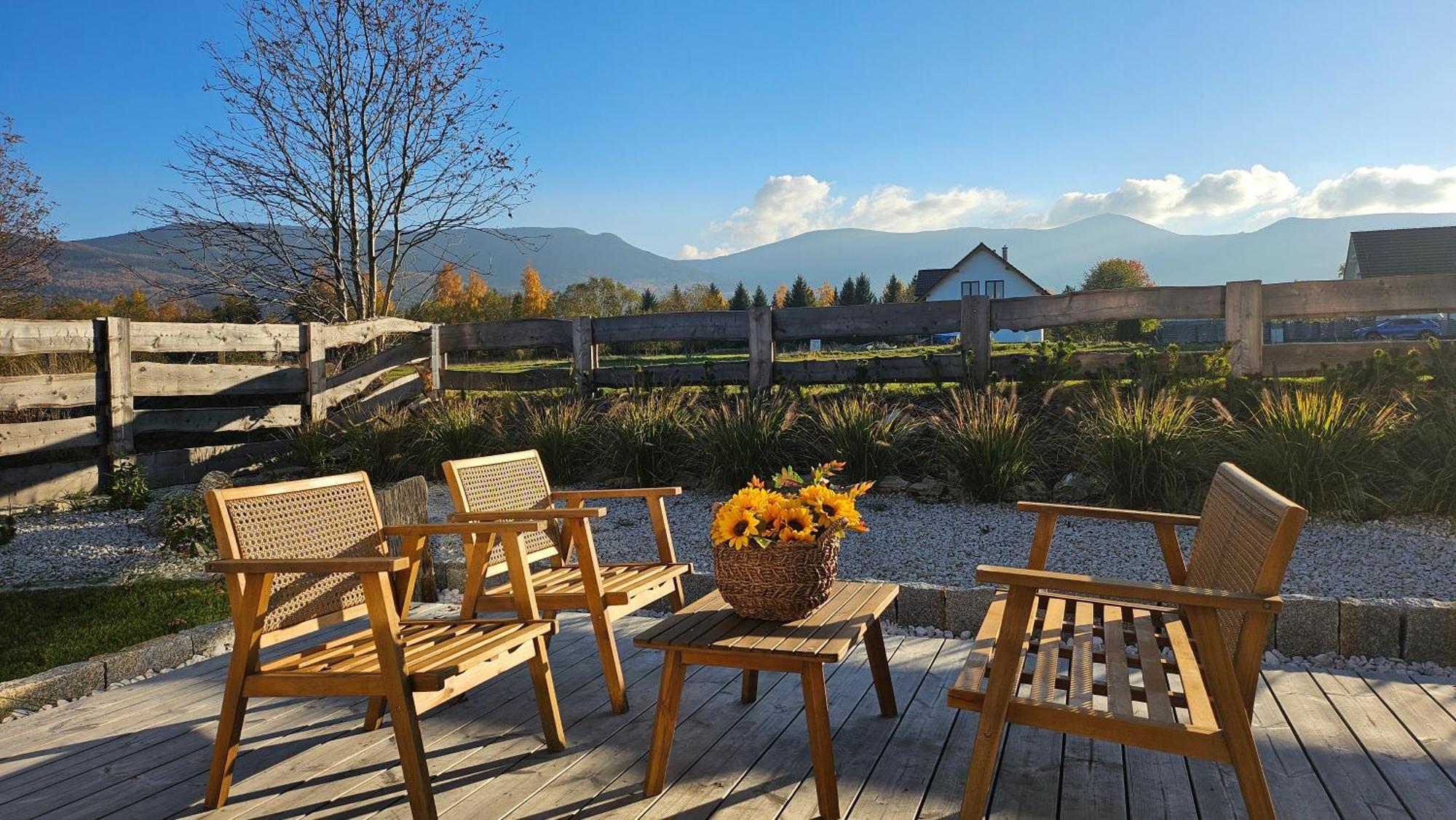 Chalet Rest Zone - Mountain *
