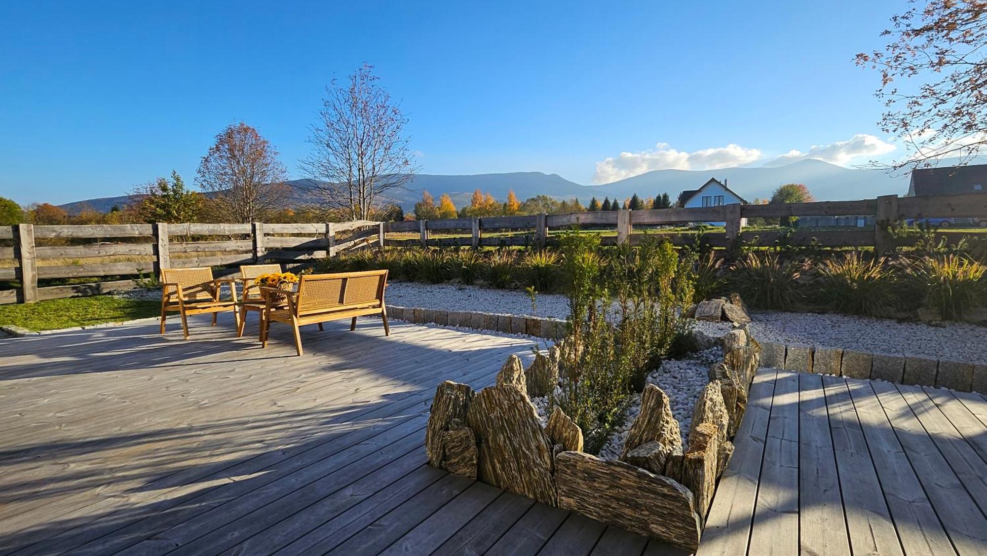 Chalet Rest Zone - Mountain Sciegny