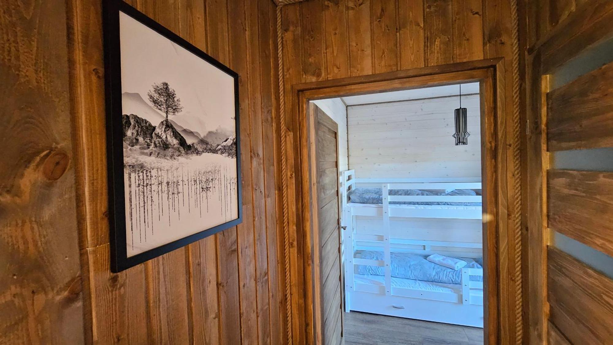 Rest Zone - Mountain Chalet